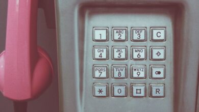 phone numbers for caller tracking results