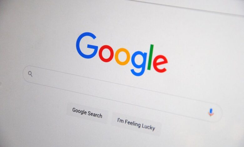 quick search result identifiers