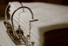reports and records list numbers provided