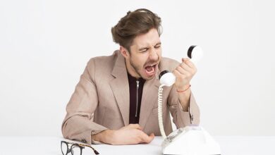 suspicious callers with numbers