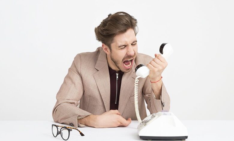 suspicious callers with numbers