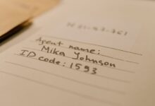 unknown contact ids researched findings