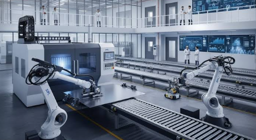 Industrial Laser Solutions: Improving Precision and Efficiency in Modern Manufacturing