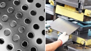 Metal Alloys Stamping: Precision Manufacturing for Industrial Applications