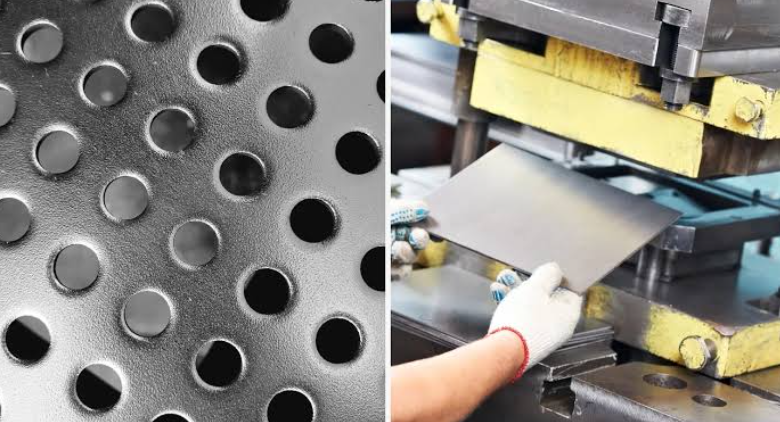 Metal Alloys Stamping: Precision Manufacturing for Industrial Applications