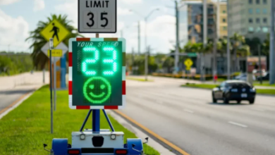 Radar Speed Sign with Driver Feedback: Supporting Safer Roads