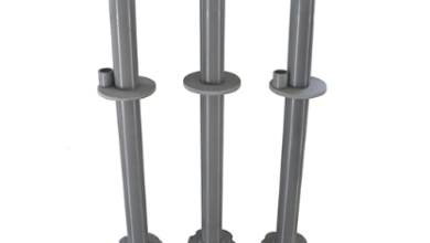 Silicon Nitride Degassing Rotor: Enhancing Aluminum Refining and Casting Quality